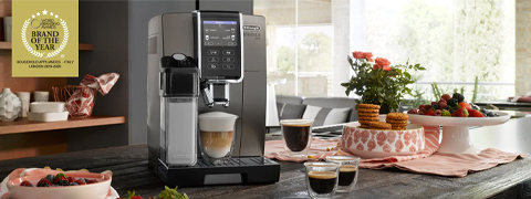 Spare bis zu 25 % mit dem De'Longhi Rabattcode auf ausgewählte Artikel