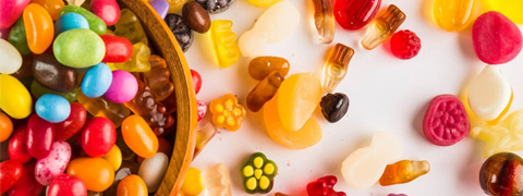 World of Sweets Gutschein Code: 10 % auf Halloween-Süßigkeiten sichern