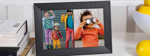 20 € Rabatt für Aura Frames Carver (10 Zoll) mit dem tink Gutscheincode
