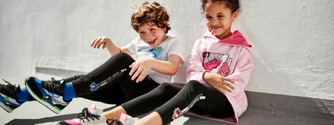 PUMA Gutschein: Spare bei Kinder-Mode im Mid Season Sale