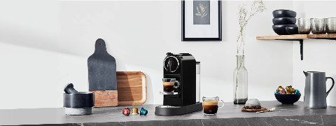 CitiZ Platinum Kaffeemaschine gratis sichern – 219 € Vorteil mit Nespresso Aktionscode