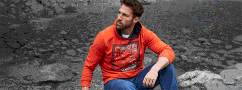 JAN VANDERSTORM Sale: Spare bis zu 60 % auf Herrenmode in Übergrößen