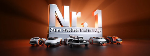 20 € Navimow Gutscheincode für den Kauf deines neuen Mähroboters