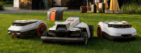 Gratis Versand bei Navimow für Bestellungen ab 99 €