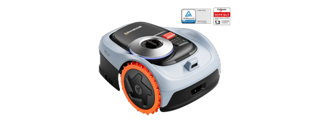 250 € sparen beim Navimow i205 AWD Mähroboter