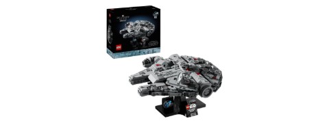 Gutschein für LEGO Star Wars Millennium Falcon 75375 bei eBay sichern