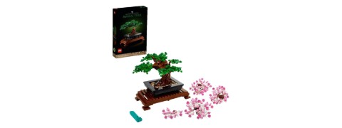 eBay Gutschein für LEGO Botanicals Bonsai Baum 10281 sichern