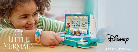 LEGO Sale: Spare bis zu 50 % auf reduzierte Sets im offiziellen Shop