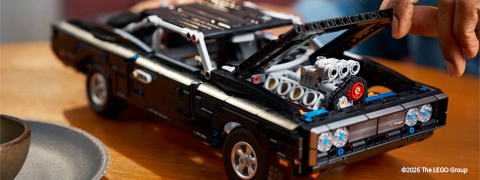 LEGO Technic Rabattaktionen: Bis zu 20 % sparen auf Bausätze und Fahrzeuge