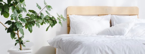 20 % sparen auf Bettwäsche mit mömax Gutscheincode