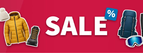 50 % sparen im SportFits Sale