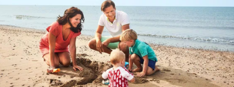 Winterurlaub im Center Parcs Nordseeküste: Cottages buchen ab 219 €