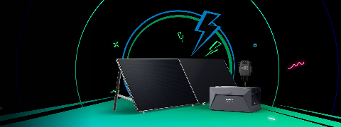 Anker SOLIX Gutscheincode für 5 % zusätzlichen Rabatt auf alle Produkte