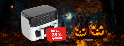 30€ Rabatt sichern: MEDION Gutscheincode für ausgewählte Heißluftfritteusen