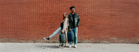 Satte 70 % Preisnachlass auf Koffer im Greenwich Outlet sichern