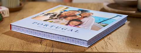CEWE FOTOBUCH: Individuelle Fotobücher ab 9,95 € erstellen