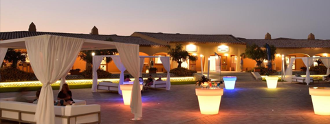 Budoni: Dein Traum auf Sardinien: Hotel Janna e Sole Resort **** ab 879 € 
