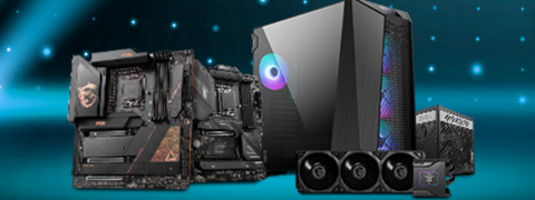 Jetzt bis zu 100 € MSI Spring Fever Cashback sichern!