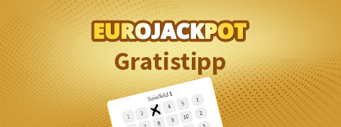 EuroJackpot Gratistipp