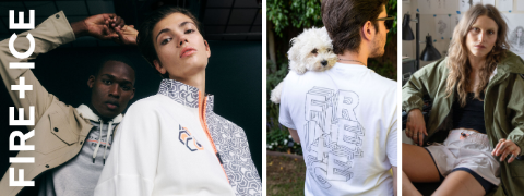 FIRE+ICE New Season Lookbook - Vom Berggipfel zur Metropole. Jetzt die Spring/Summer 2023 Collection entdecken.