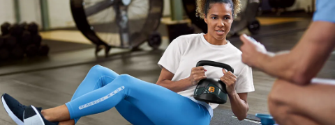 Optimize yourself - Entdecke die neue Active-Kollektion