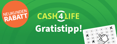Cash4Life Gratistipp