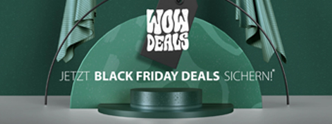 Wow Deals - Black Friday