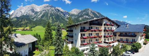 Steiermark - Österreich: Hotel Post - 7 Nächte All inclusive ab 831 € 