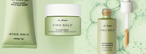 Gutschein: 20% Rabatt auf Vino Gold Produkte