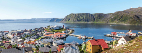 TUI Cruises - Angebot der Woche - Norwegen mit Nordkap & Molde - 11 Nächte - Innenkabine: ab 1.749 €*