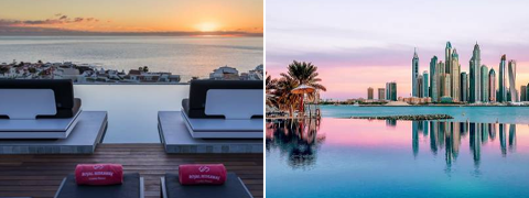 Bis zu 40% Rabatt + 5% Gutschein als my Barceló Mitglied