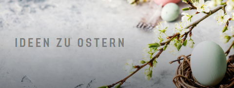 Gutschein: Ideen zu Ostern - 15% Rabatt auf das Gräwe Sortiment