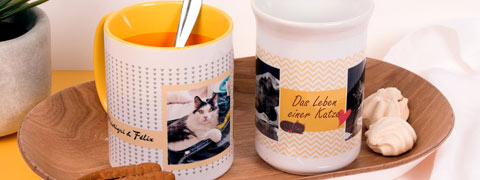 Gutschein: 20% Osterrabatt auf personalisierte Fotoprodukte