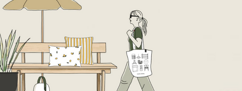 Gutschein: Katjas Shopping Days - Jetzt 20% Rabatt auf die frischsten Interior-Trends in die neue Saison