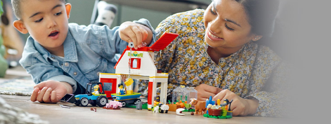 LEGO® ausgewählte Artikel bis zu 30% reduziert