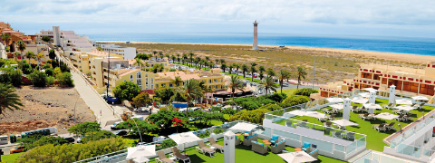 Fuerteventura - Kanaren**** 1 Woche im Doppelzimmer mit Halbpension, inkl. Flug ab 651 € 