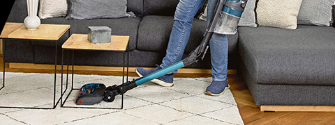 Gutschein: 150€ Rabatt auf ICZ-Serie unter Akkustaubsauger 